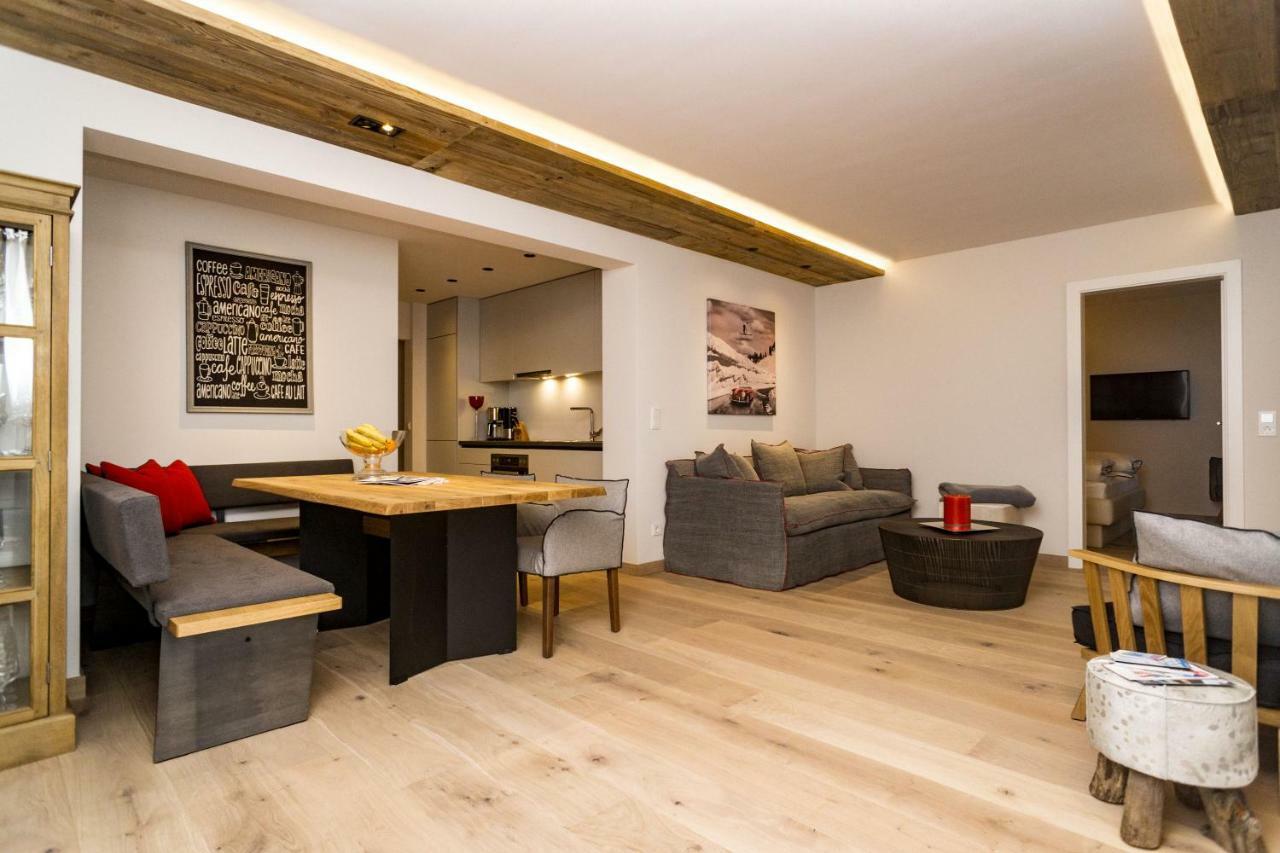 Appartements Erwin Huettl III Нойкірхен-ам-Гросфенедігер Екстер'єр фото